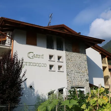 Hotel Garni Sottobosco-2