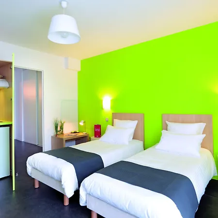 Appart'City Confort Tours-3