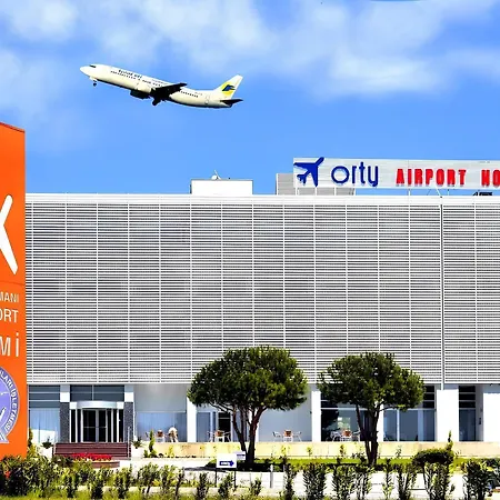 Orty Airport Hotel-3
