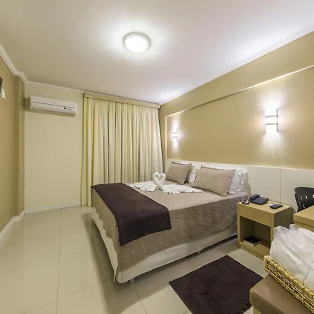 Hotel Thomasi Express - Londrina-3
