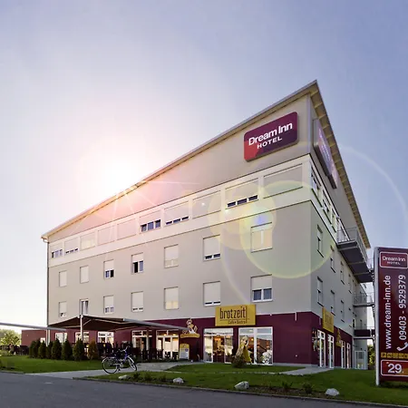 Dream Inn Hotel Regensburg Ost-3