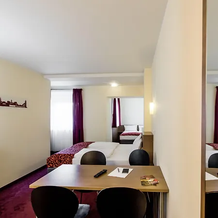 Dream Inn Hotel Regensburg Ost-2