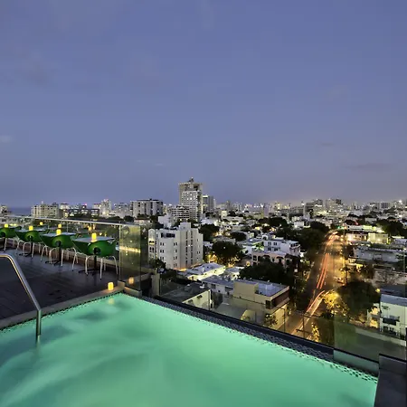 Ciqala Suites Hotel - San Juan-2