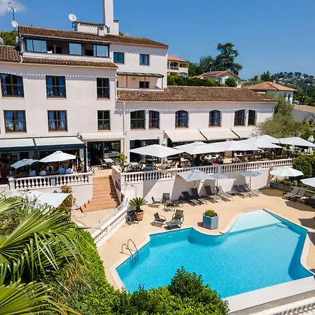 Logis Hotel Perla Riviera & Restaurant-2