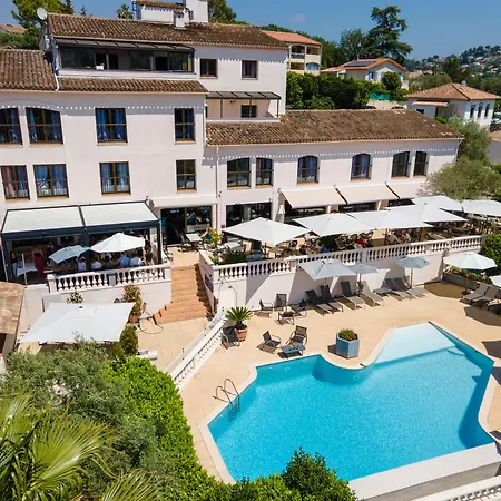 Logis Hotel Perla Riviera & Restaurant-3
