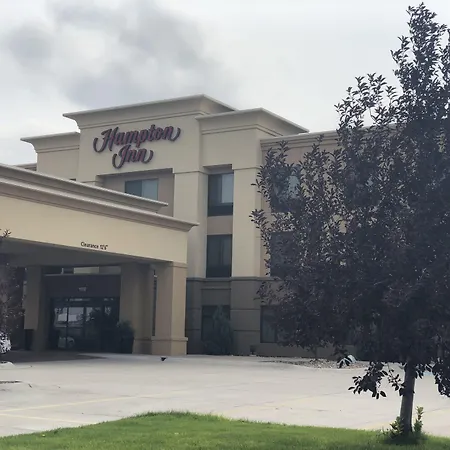 Hampton Inn Sidney-3
