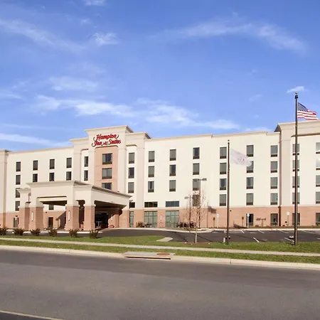 Hampton Inn & Suites Charles Town-2