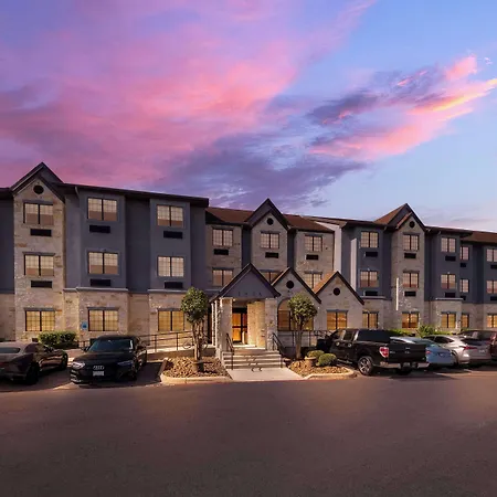 Best Western Seaworld San Antonio-2