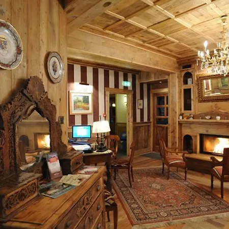 Laghetto Alpine Hotel&Restaurant-3