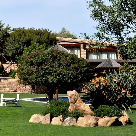 Hotel Su Giganti-3