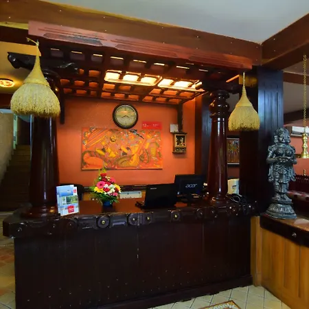 Kovalam Beach Hotel-3