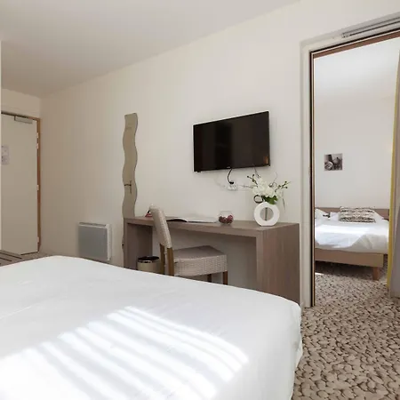Brit Hotel Alghotel-2