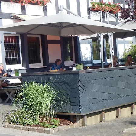 Hotel&Gasthof Hubertushöhe - Ihr Hotel für Urlaub mit Hund-2