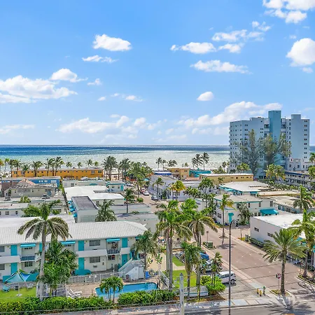 Hollywood Beachside Boutique Suite-2