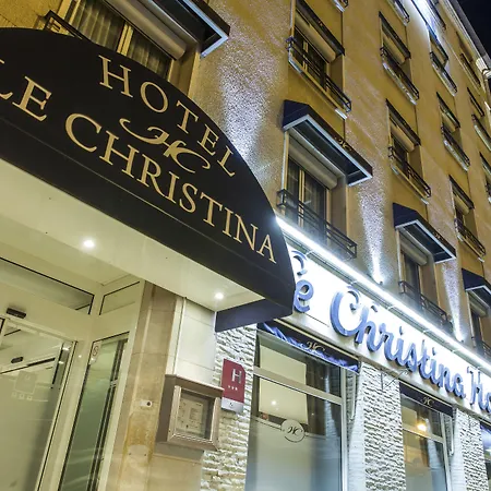 Logis - Le Christina-3