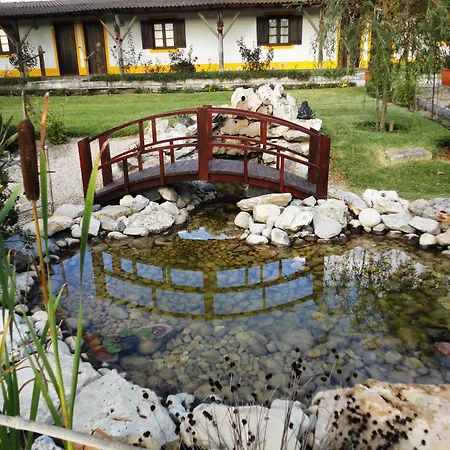 Hotel Rural A Coutada - Peniche-3