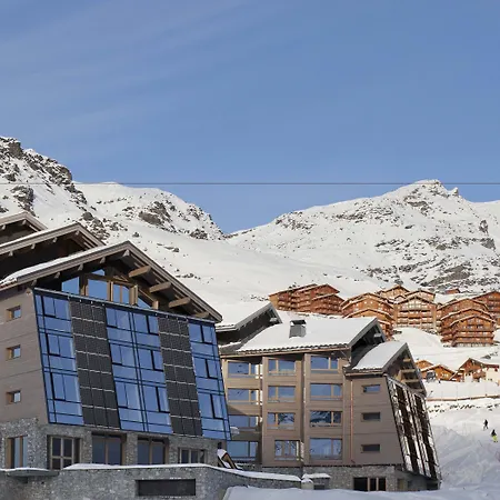 Altapura Hôtel&Spa Val Thorens-2