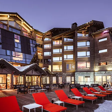 Altapura Hôtel&Spa Val Thorens-3