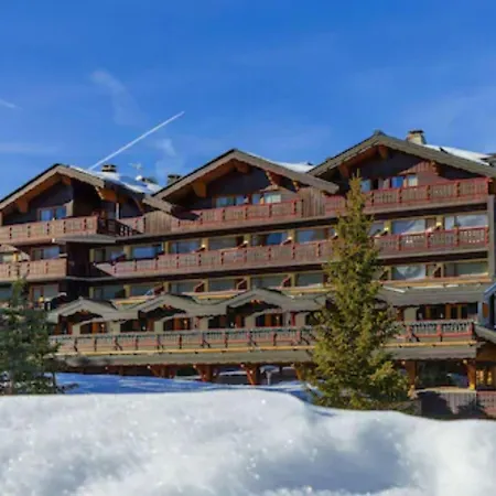 Rosewood Courchevel Le Jardin Alpin-3