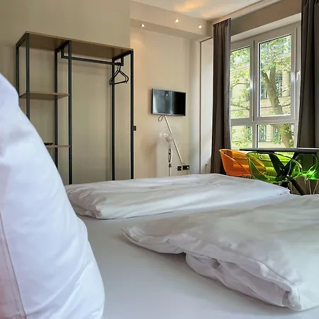 Hotel Sendlinger Tor-3