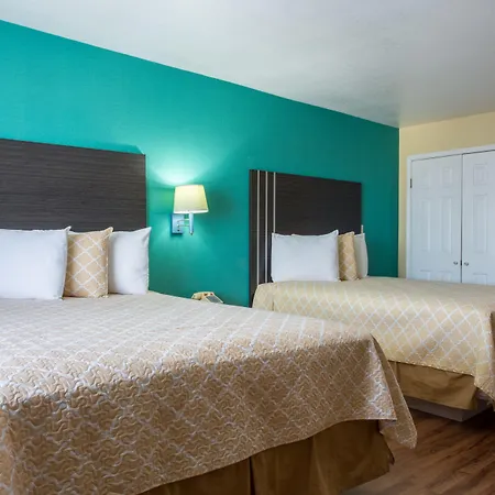 Pinn Road Inn And Suites Lackland Afb And Seaworld-2