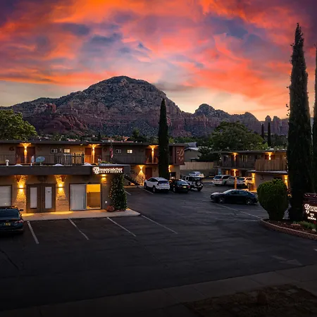 Dreamcatcher Inn Of Sedona-3