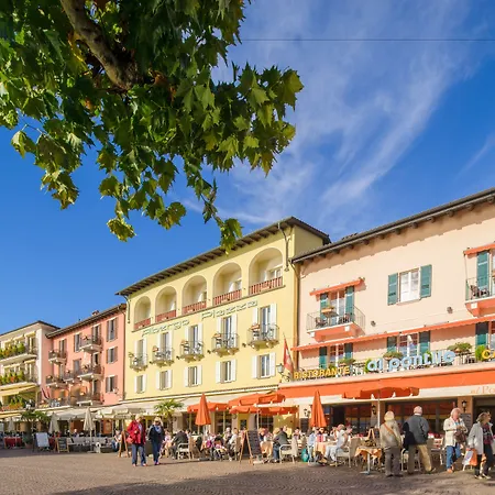 Piazza Ascona Hotel & Restaurants-2