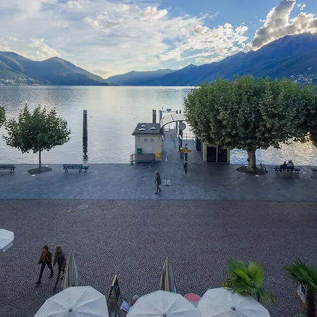 Piazza Ascona Hotel & Restaurants-3