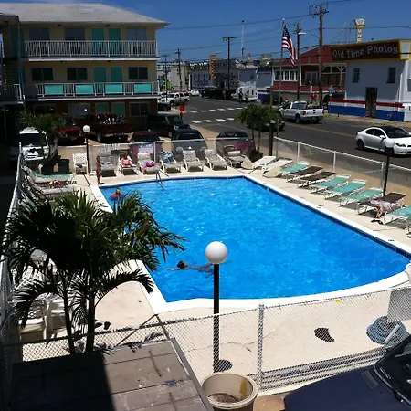 Surfside Motel - Seaside Heights-2
