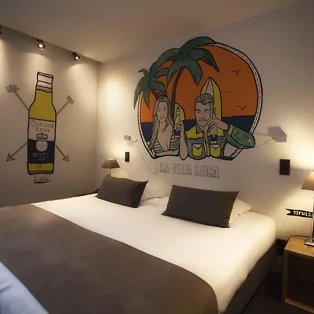 Boutique Hotel Saint-Gery-3