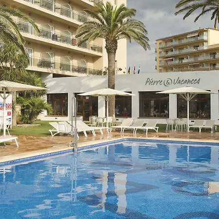 Hotel Monterrey Roses By Pierre & Vacances-2