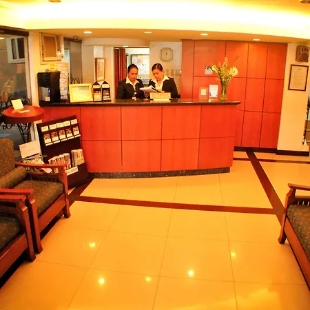Fersal Hotel - Manila-2