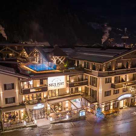 Hotel Neue Post-2