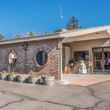 Econo Lodge Inn & Suites Madras-2