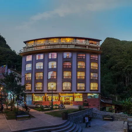 Hotel Taypikala Machupicchu-3