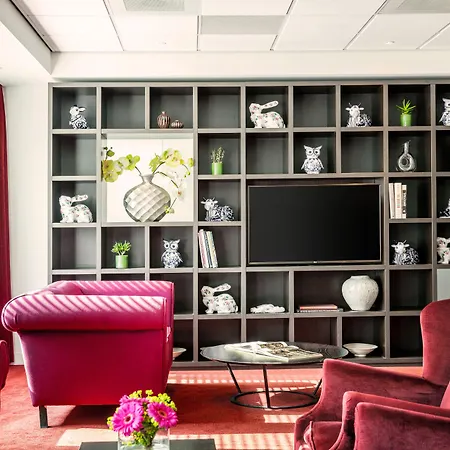 Holiday Inn Express Amsterdam - Sloterdijk Station By Ihg-3
