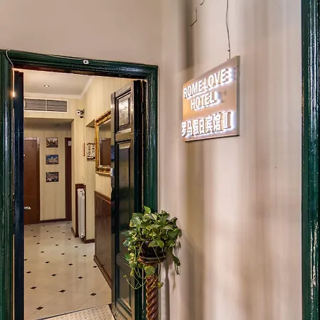 Hotel Rome Love-2