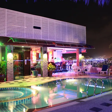 Patong Hemingway'S Hotel-3