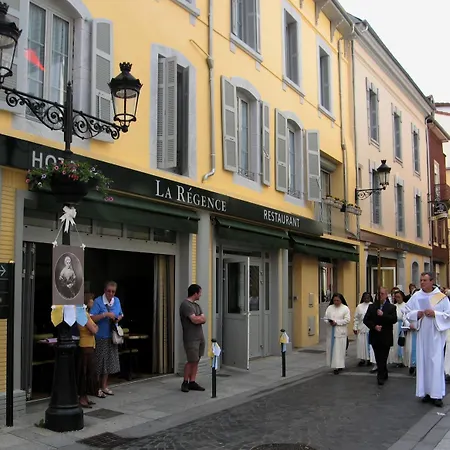 Hôtel La Régence-3