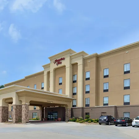 Hampton Inn Ottumwa-2