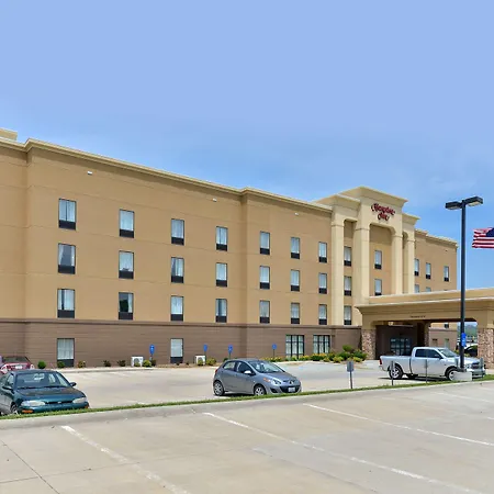 Hampton Inn Ottumwa-3
