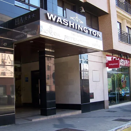 Washington Parquesol Suites & Hotel-3
