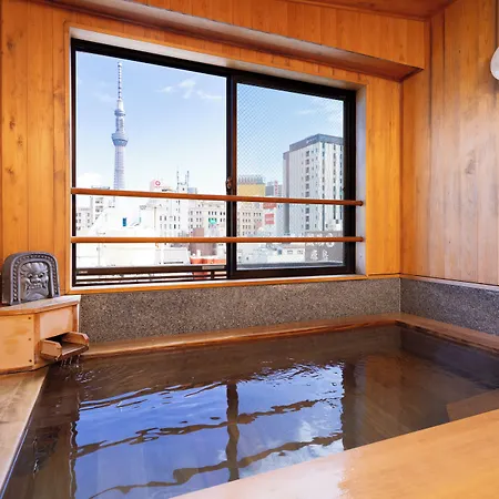 Ryokan Asakusa Shigetsu-2