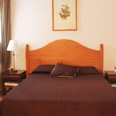 Alcaravaneras Hostel-2