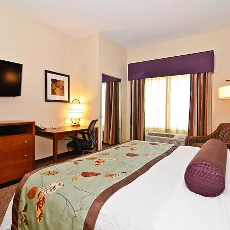 Best Western Plus Carousel Inn & Suites Burlington-3