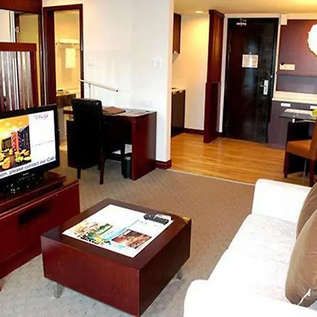 Ming Garden Hotel&Residences-3