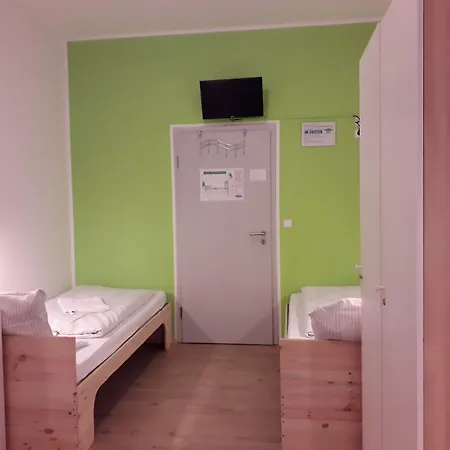 Gästehaus Kaiserpassage- Ihr Cityhostel-3