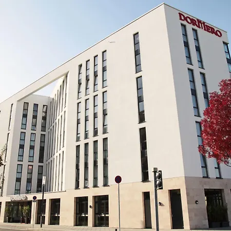 DORMERO Hotel Frankfurt-2