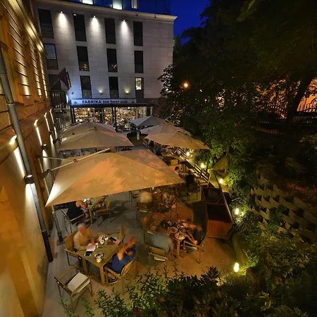 Loft Hotel Bratislava-2