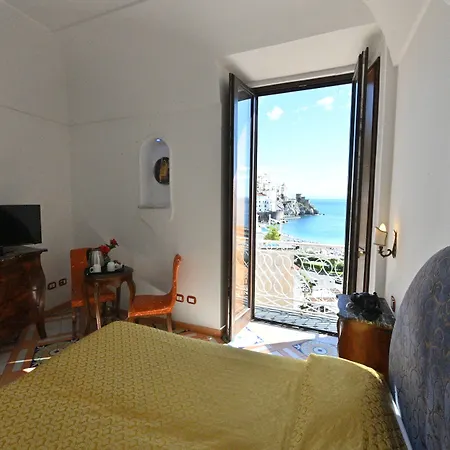Hotel Croce Di Amalfi-3